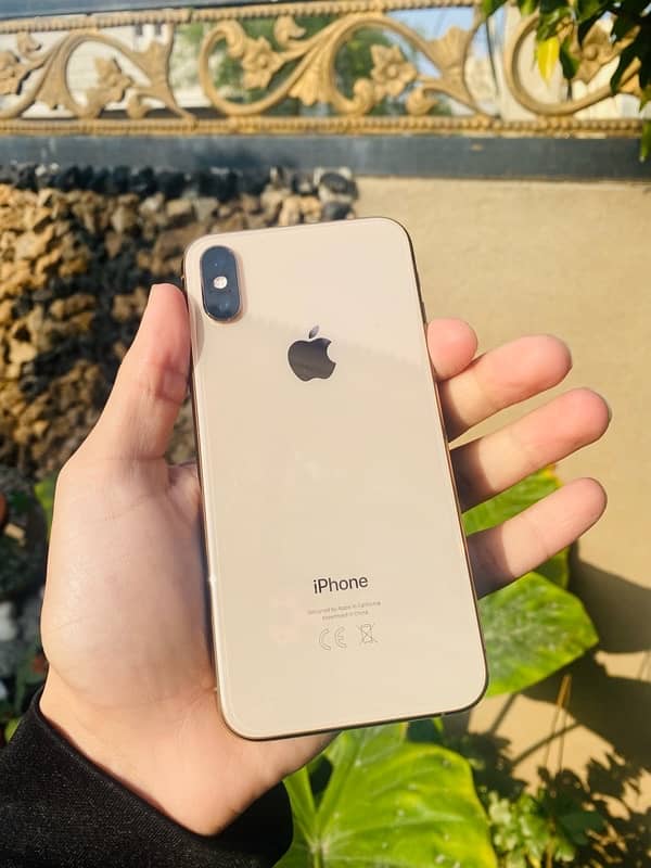 IPhone XS pta approved 0