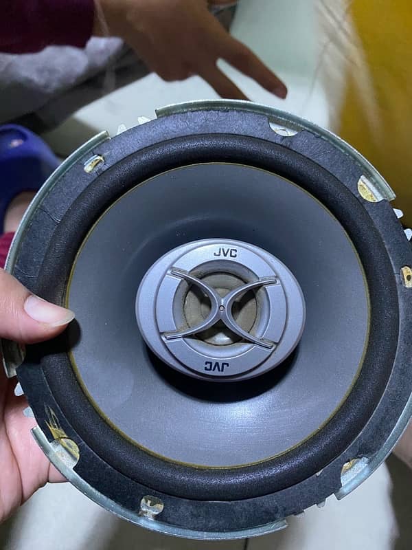 JVC Speaker Japani 0