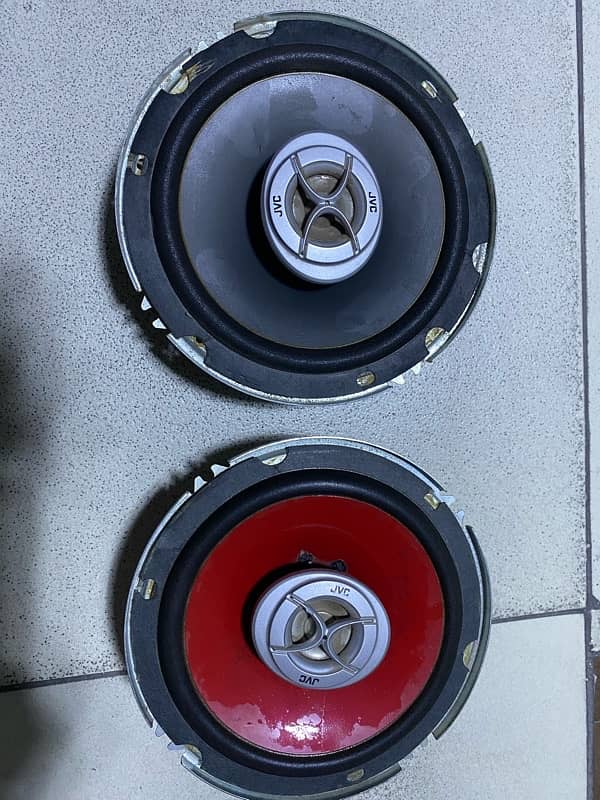 JVC Speaker Japani 1