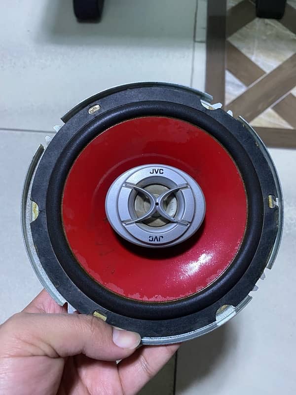 JVC Speaker Japani 4