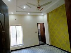 Flats available for rent pak Arab housing society