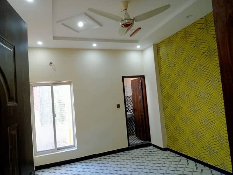 Flats available for rent pak Arab housing society 0