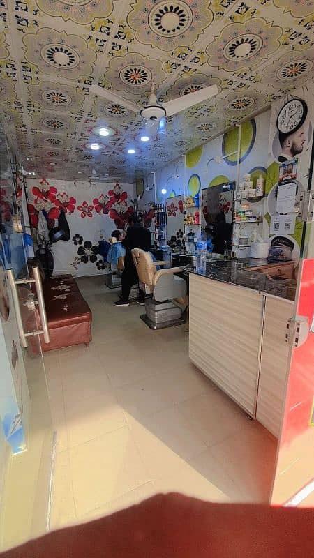 barber shop for sale 1