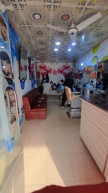 barber shop for sale 2