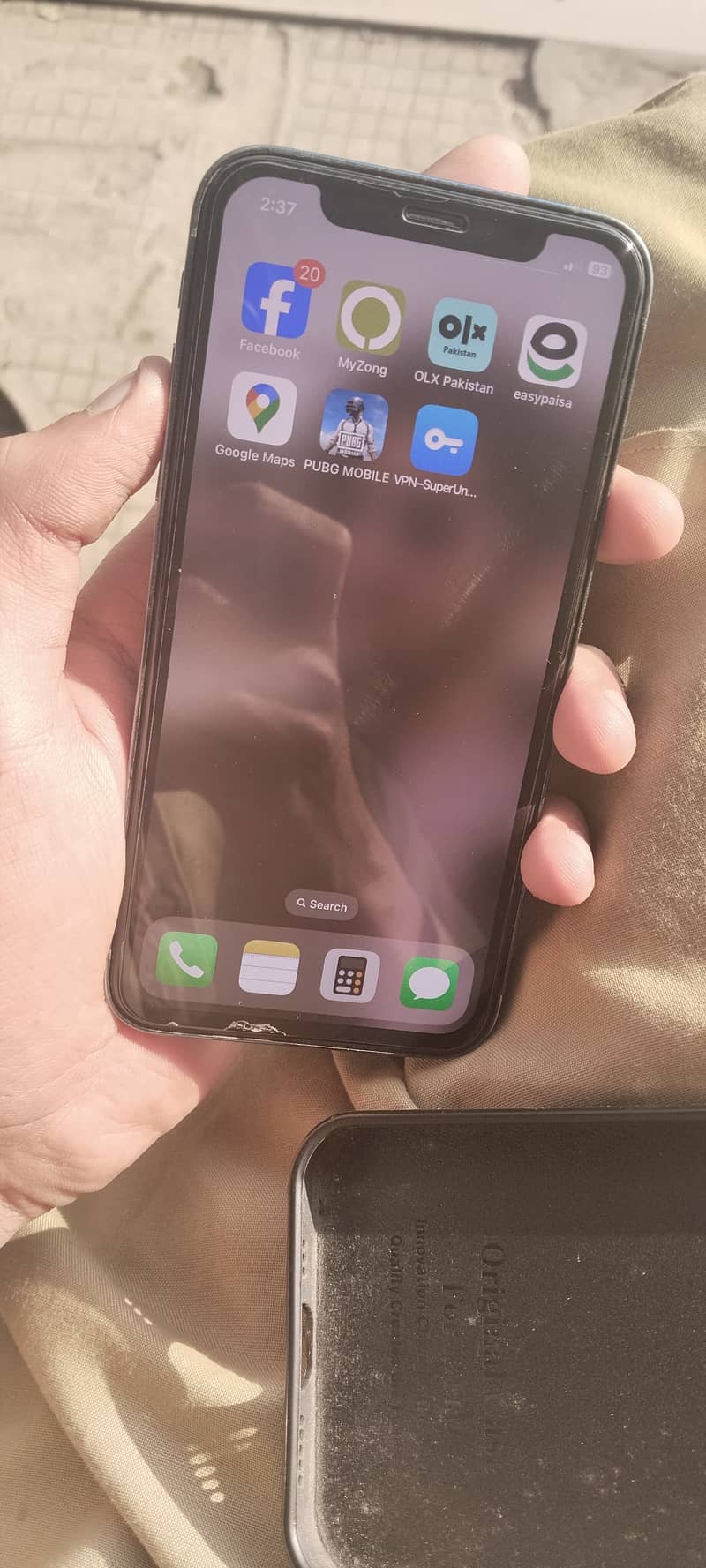 IPhone X pta approved convert 13 pro 7