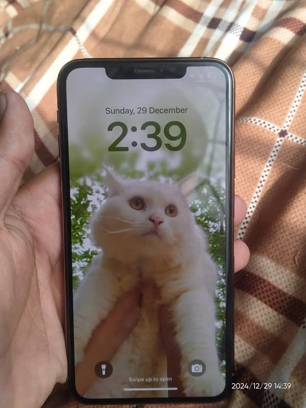 iphone 11 pro max non pta with box 64gb factory 3