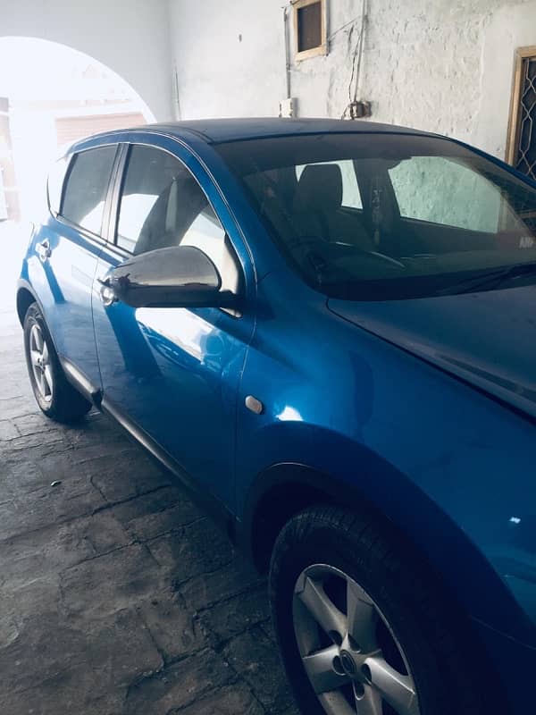 Nissan Qashqai 2007 3