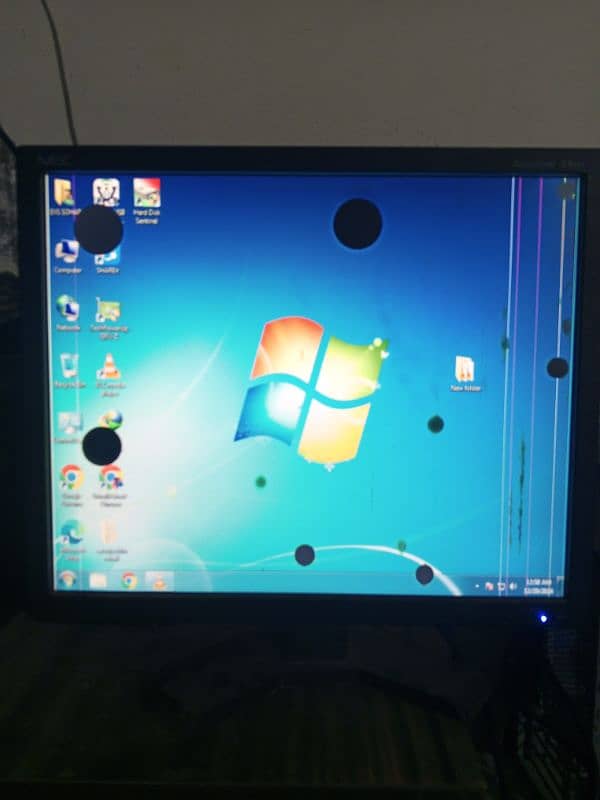 Dell 19 inach LCD far sale 0