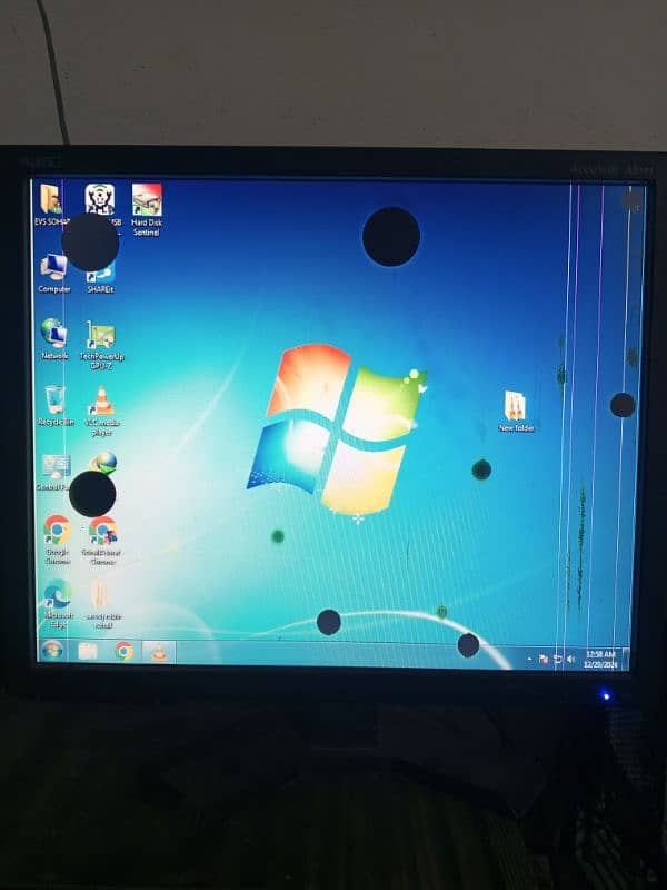 Dell 19 inach LCD far sale 1