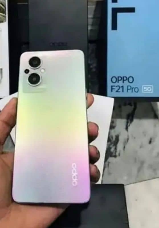 oppo f21 pro 5g for urgent sale 3