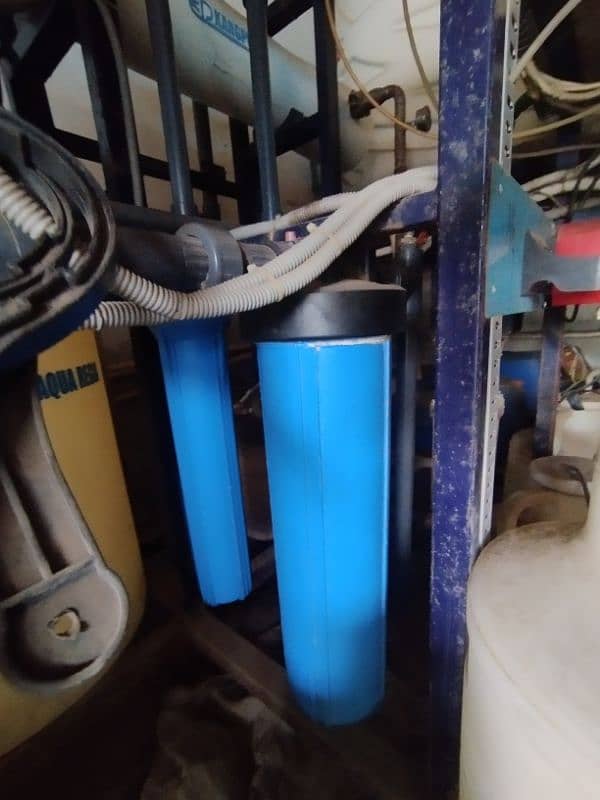 RO plant water filter 3