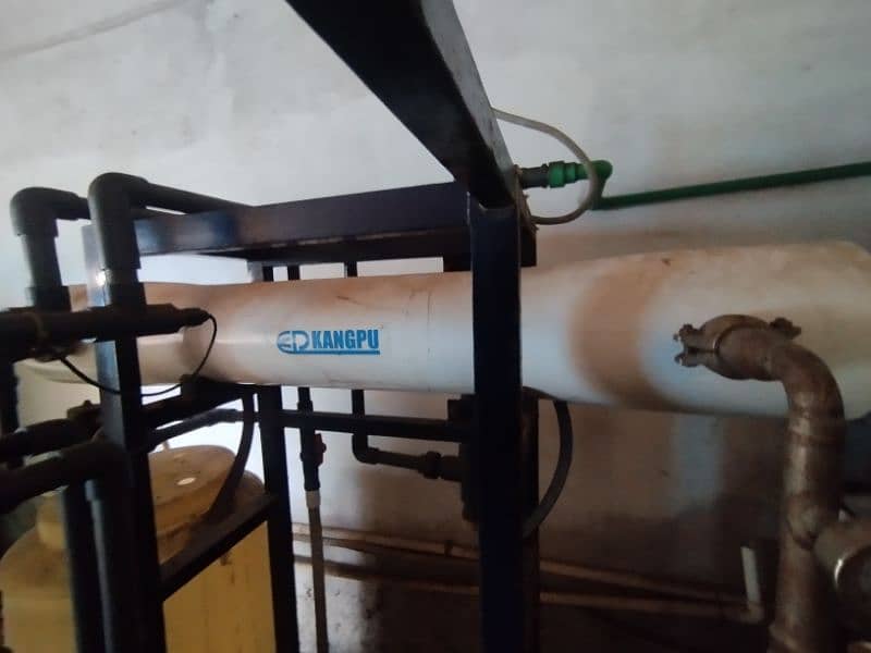 RO plant water filter 7