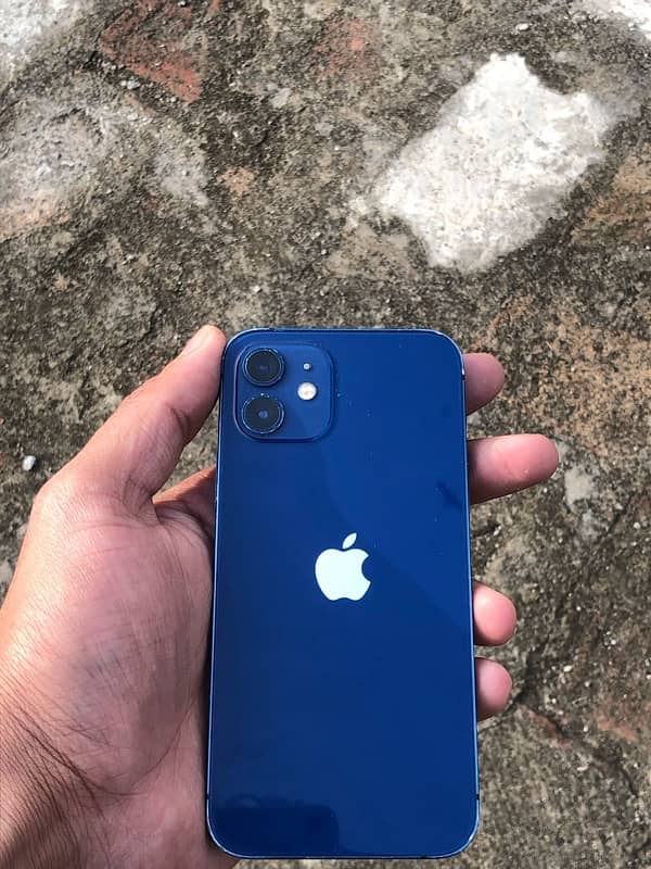 iphone 12 64gb pta approved 1