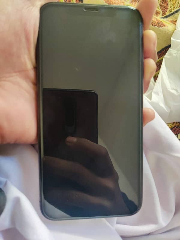 iphone x (zong ufone sim working) 2