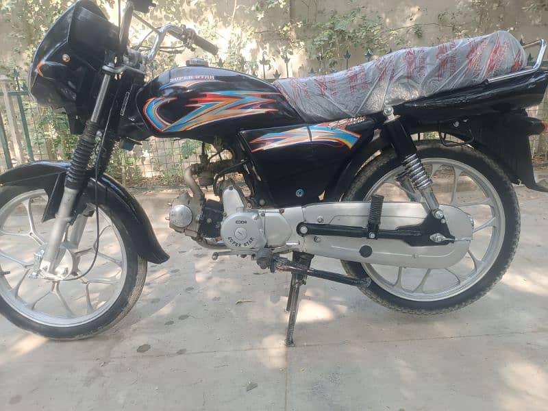 super star 100cc. (2022) 4