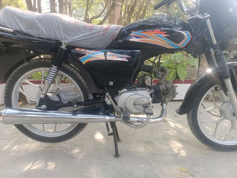 super star 100cc. (2022) 5