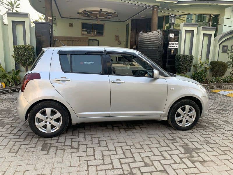 Suzuki Swift 2018 3