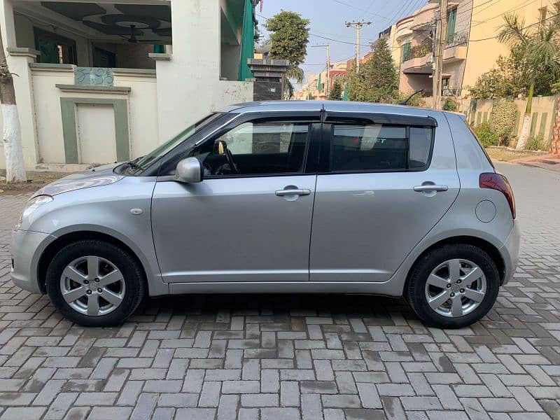 Suzuki Swift 2018 4