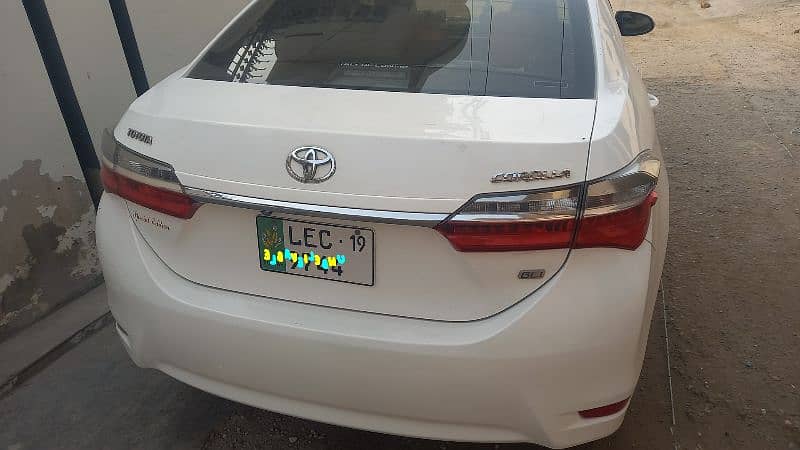 Toyota Corolla GLI 2019 0