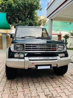 Toyota Prado 1995