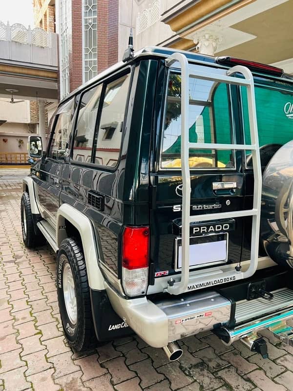 Toyota Prado 1995 1