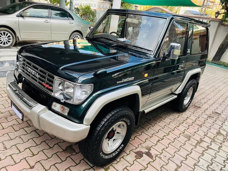 Toyota Prado 1995 2