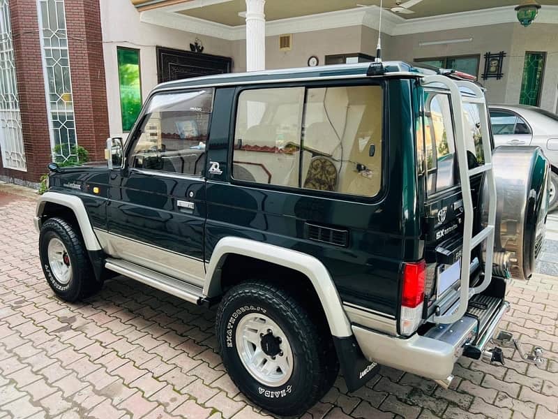 Toyota Prado 1995 15