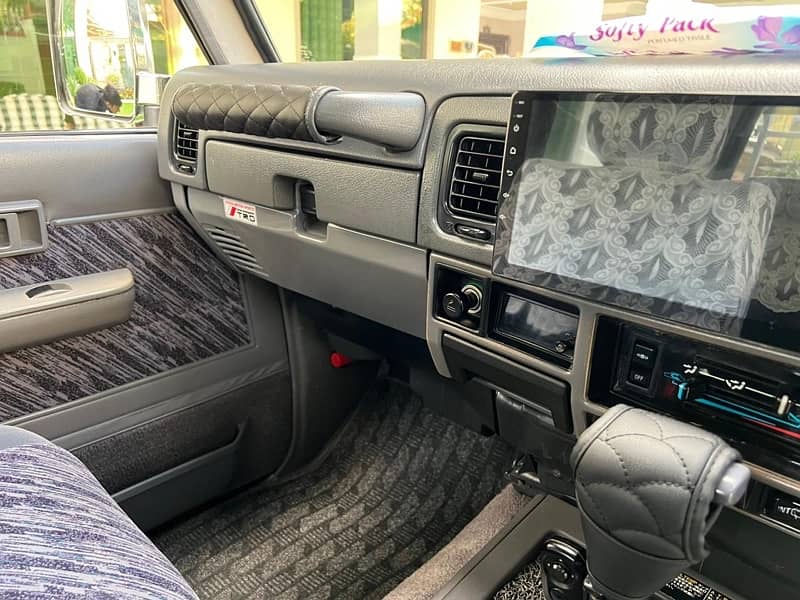 Toyota Prado 1995 18