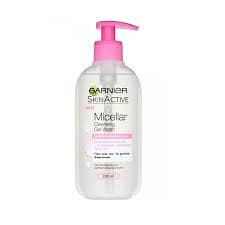 Garnier Micellar Gel Wash