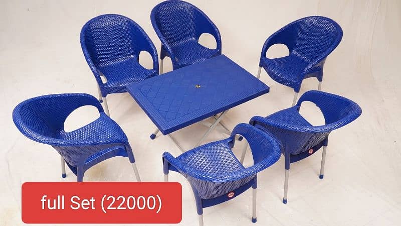 OUTDOOR CHAIR/GARDEN CHAIR/ INDOOR CHAIR 10