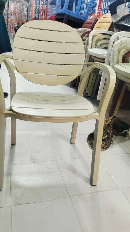 OUTDOOR CHAIR/GARDEN CHAIR/ INDOOR CHAIR 11