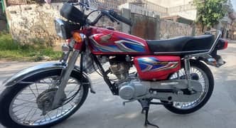 honda 125 2022