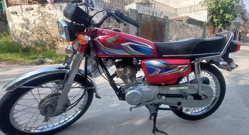 honda 125 2022 0