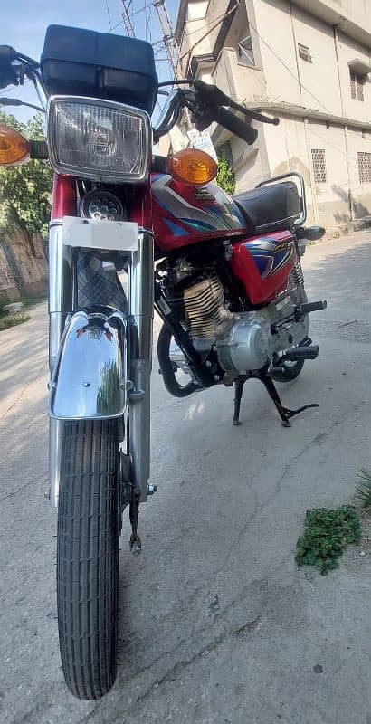 honda 125 2022 2