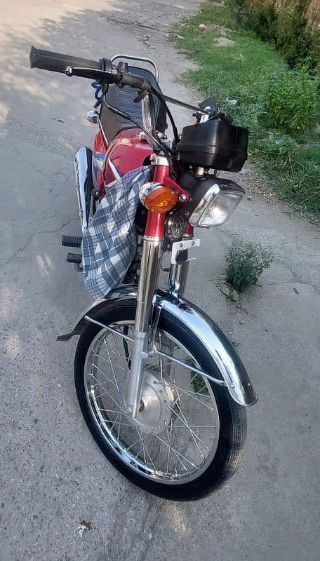 honda 125 2022 3