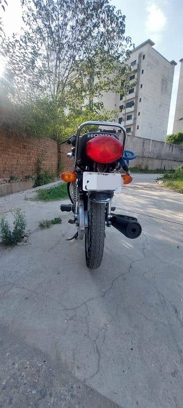 honda 125 2022 5