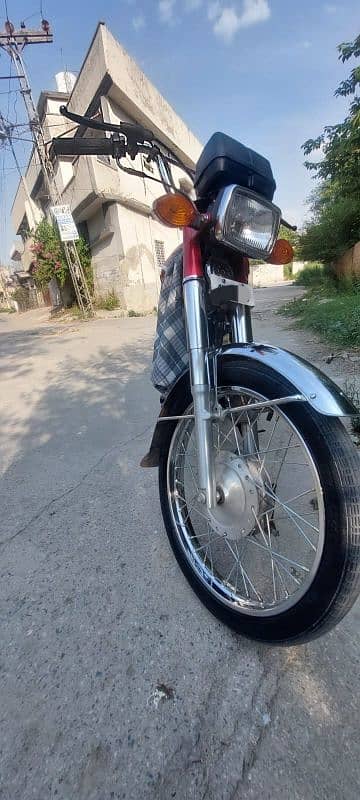 honda 125 2022 6