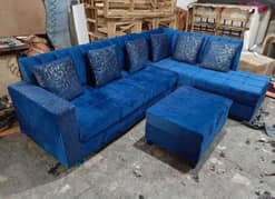 L shape Sofas