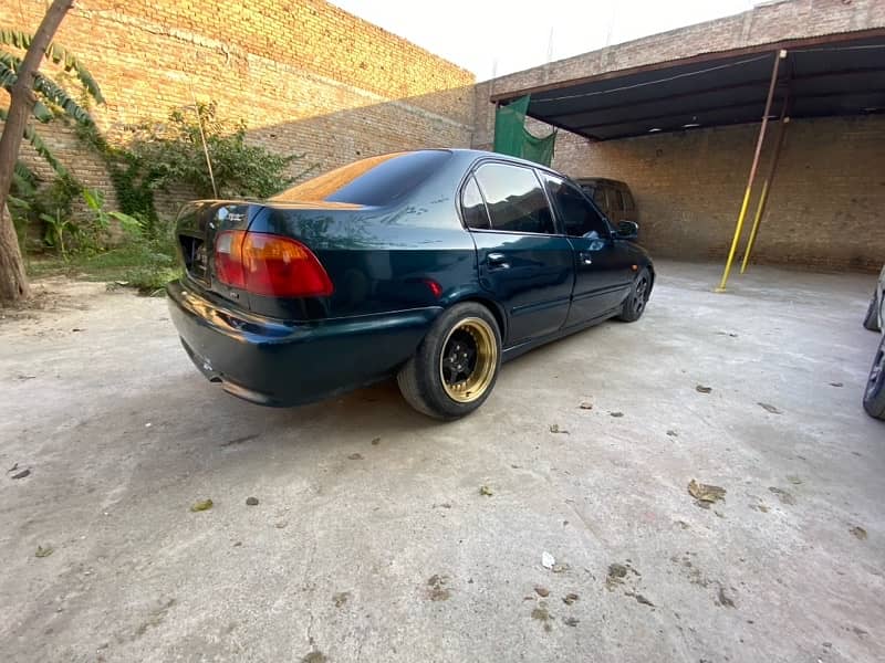 Honda Civic EXi 1999 5