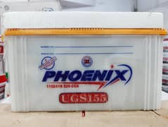 Phoenix UGS155 -  115 AMPARE