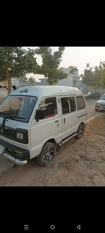 Suzuki Bolan 2017 First Owner Genioun 0