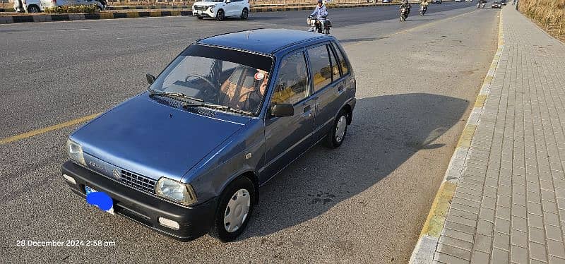 Suzuki Mehran VXR 2013 1