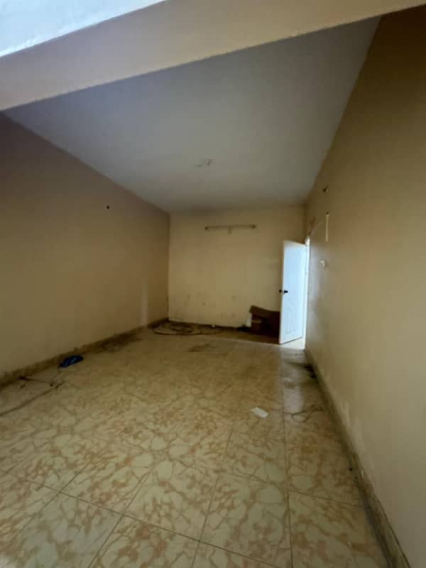 Ground floor marble flooring for rent small suni family 3