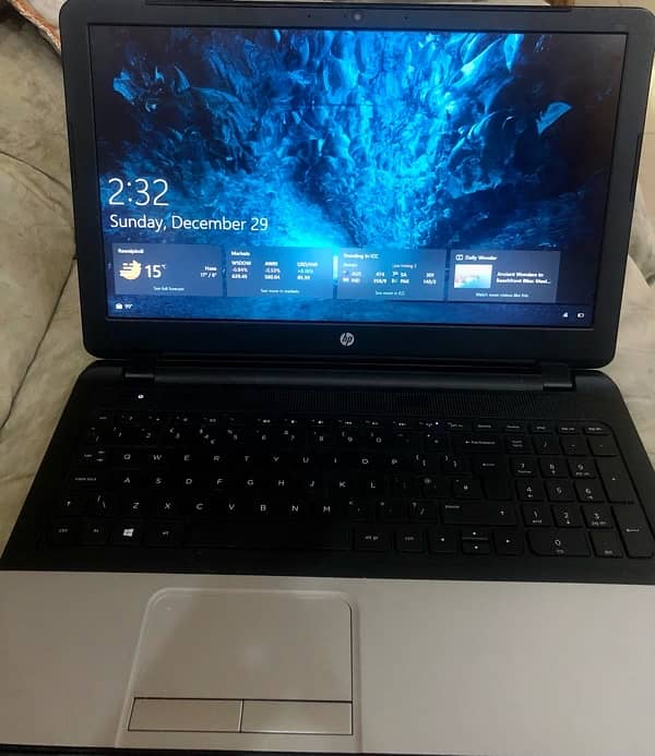 Hp 350 G2 model/Windows 10 pro 1