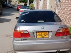 Honda Civic VTi 2000