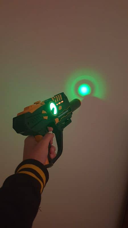 Bought from USA Amazon. rechargeable laser tag guns.  CHEAPEST price 6