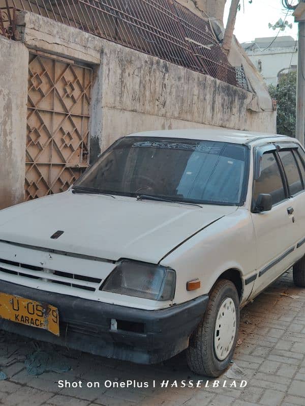 Suzuki Khyber 1992 9