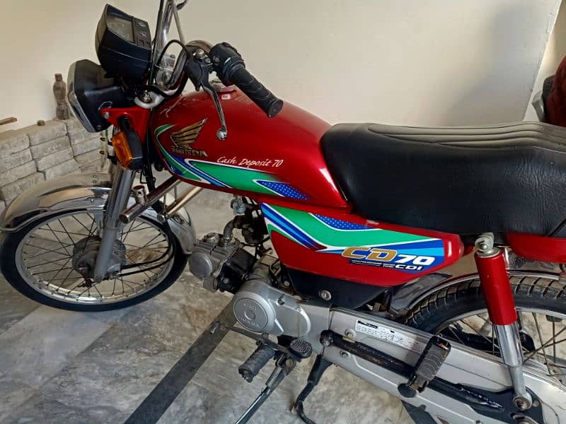 Honda cd 70 for sale 1