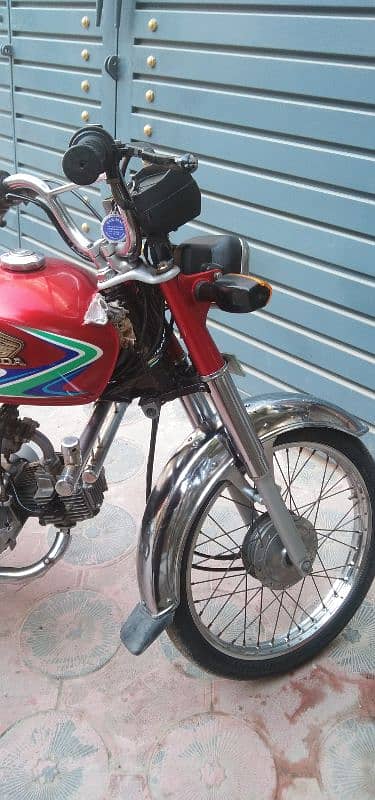 Honda cd 70 for sale 6