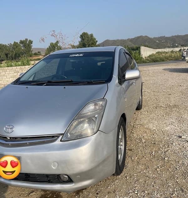 Toyota Prius 2008 3